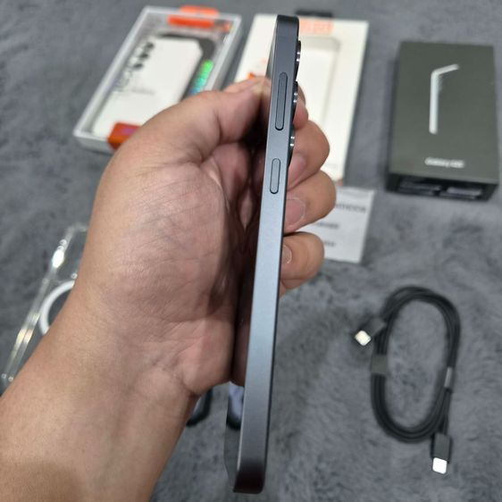 ขาย Samsung Galaxy S25 12GB-256GB สี Blueblack (ประกันหมด7-2027)  ของแถมเพียบ ราคา 19,500 บาท รูปที่ 6