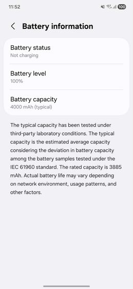 ขาย Samsung Galaxy S25 12GB-256GB สี Blueblack (ประกันหมด7-2027)  ของแถมเพียบ ราคา 19,500 บาท รูปที่ 11