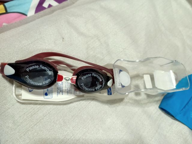 แว่นตาว่ายน้ำ รูปที่ 3