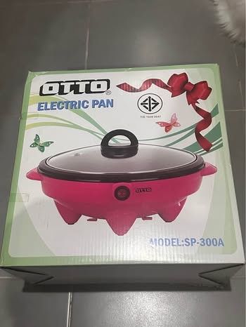 กระทะไฟฟ้า otto 1.8L