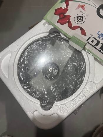 กระทะไฟฟ้า otto 1.8L รูปที่ 4