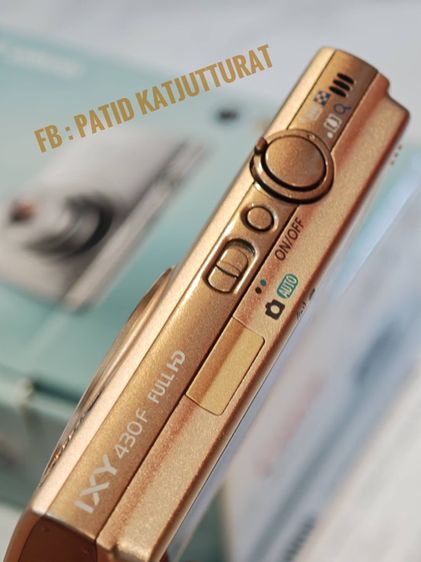 canon ixy 430f ixus 245 hs รูปที่ 3