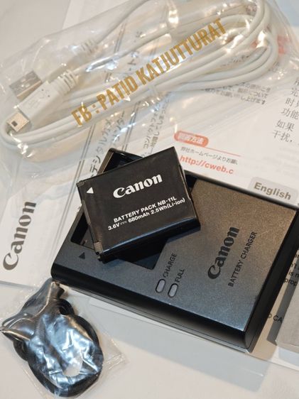 canon ixy 430f ixus 245 hs รูปที่ 7