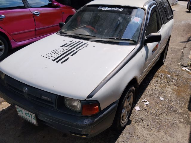 Nissan NV 1999 1.6 SLX Pickup เบนซิน เกียร์ธรรมดา ขาว รูปที่ 4