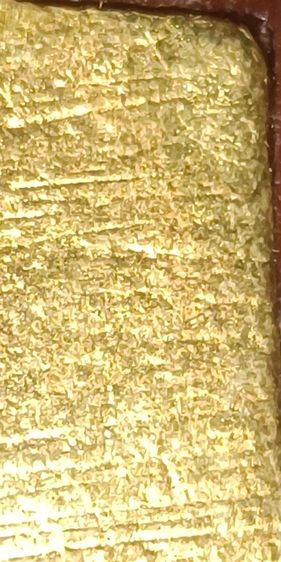 พระสมเด็จวัดระฆัง เนื้อ ท.เก่าสวยมากพร้อมเลี้ยมกันน้ำอย่างดี รูปที่ 4