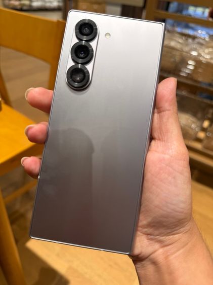 Samsung galaxy fold 6 512 gb สีเทา รูปที่ 8