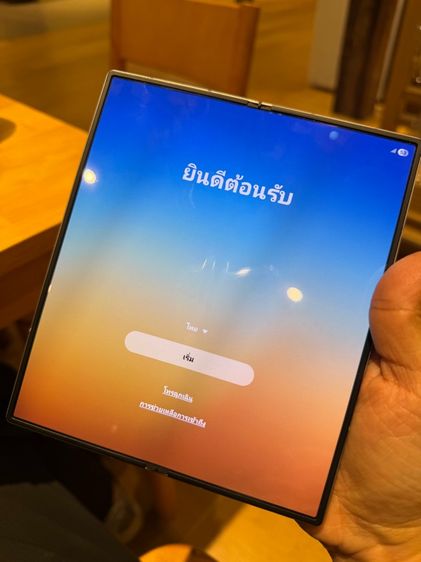 Samsung galaxy fold 6 512 gb สีเทา รูปที่ 7