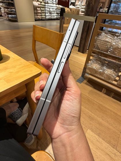 Samsung galaxy fold 6 512 gb สีเทา รูปที่ 5