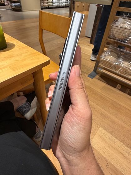 Samsung galaxy fold 6 512 gb สีเทา รูปที่ 3