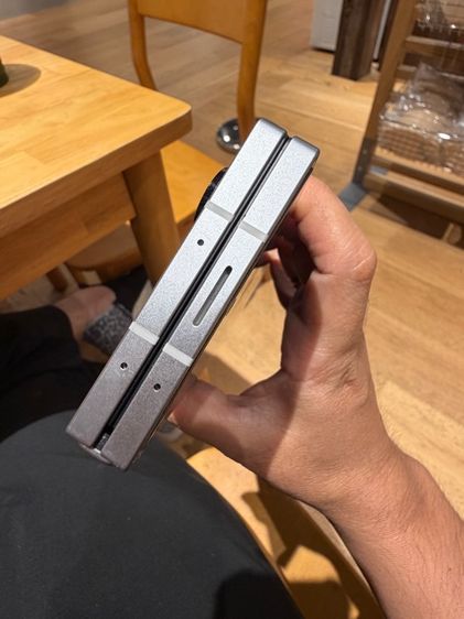 Samsung galaxy fold 6 512 gb สีเทา รูปที่ 4