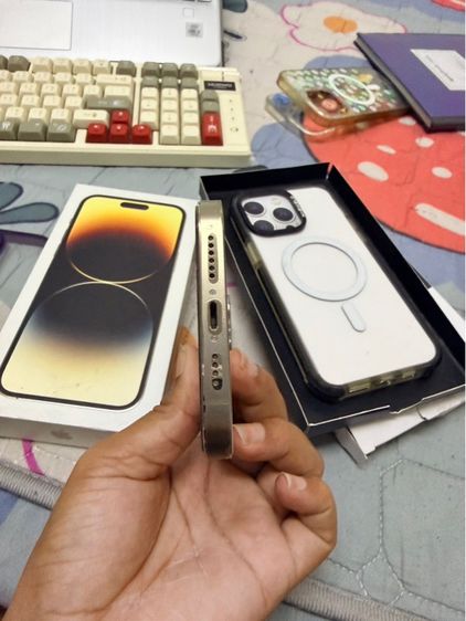 IPhone 14 Pro Max 1TB รูปที่ 3