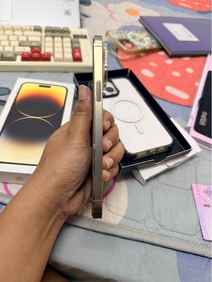 มากกว่า 512 GB IPhone 14 Pro Max 1TB