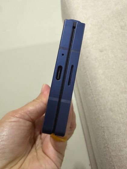 Samsung galaxy fold 6 256 gb สีnavy รูปที่ 4