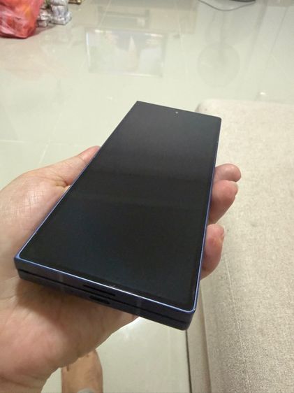 Samsung galaxy fold 6 256 gb สีnavy รูปที่ 2
