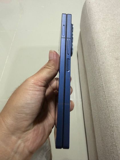 Samsung galaxy fold 6 256 gb สีnavy รูปที่ 5