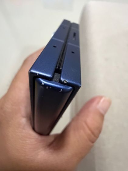 Samsung galaxy fold 6 256 gb สีnavy รูปที่ 8