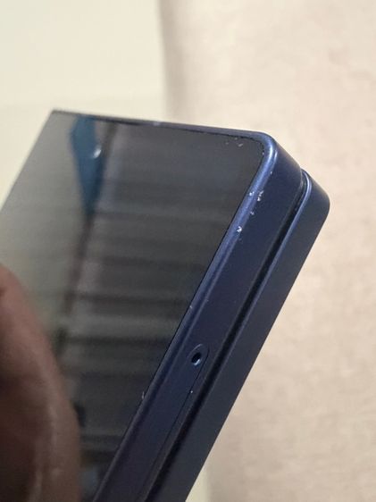 Samsung galaxy fold 6 256 gb สีnavy รูปที่ 7