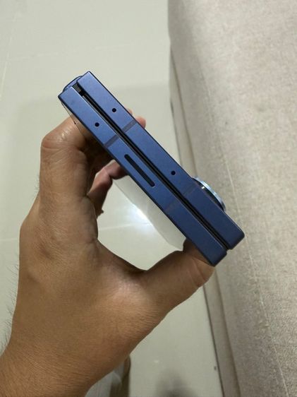 Samsung galaxy fold 6 256 gb สีnavy รูปที่ 6