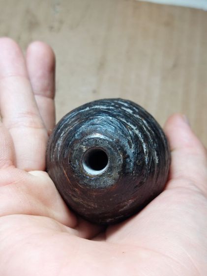 เครื่องรางตะกรุดหลวงพ่อโพธิ์วัดวังหมาเน่าพิจิตร รูปที่ 9