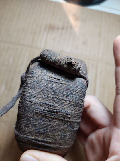 เครื่องรางตะกรุดพิสมรหลวงพ่อแก้ววัดพวงมาลัย รูปที่ 6