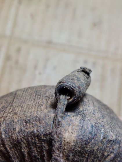 เครื่องรางตะกรุดพิสมรหลวงพ่อแก้ววัดพวงมาลัย รูปที่ 5