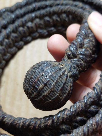 เครื่องรางประ คตเอวหลวงพ่อม่วงวัดบ้านทวนยาวรวม 39 นิ้ว รูปที่ 3