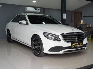 Benz c220d exclusive 