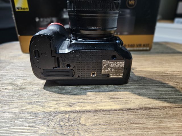 Nikon D7200 รูปที่ 9