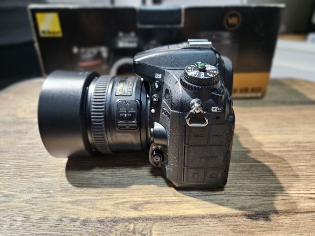 Nikon D7200 รูปที่ 6