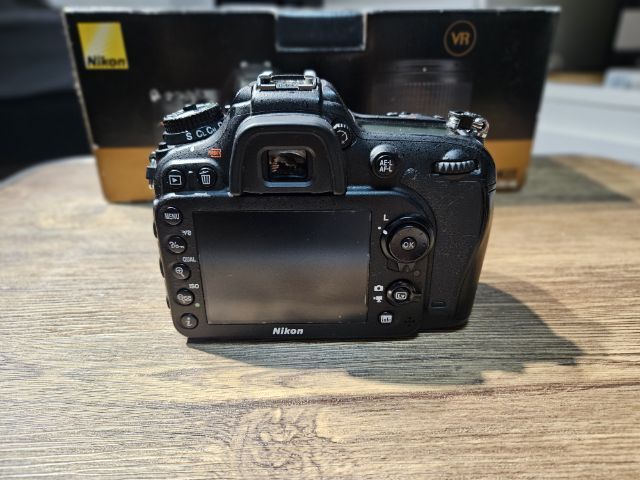 Nikon D7200 รูปที่ 7