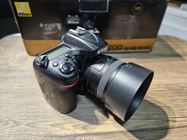 Nikon D7200 รูปที่ 2
