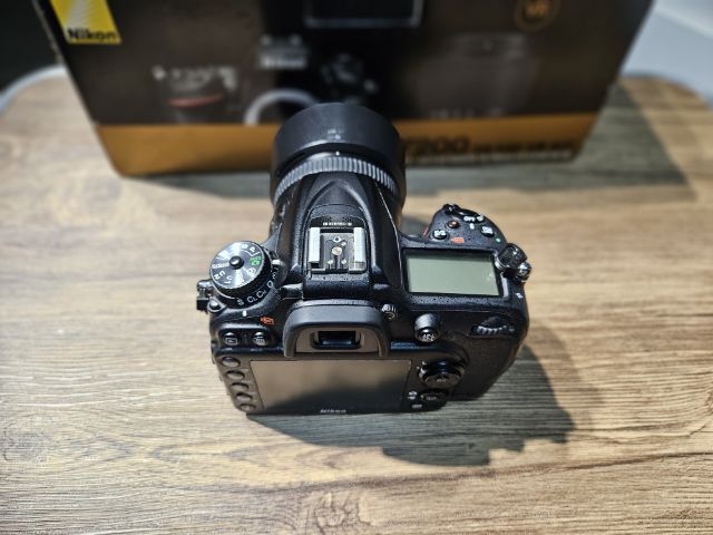 Nikon D7200 รูปที่ 5