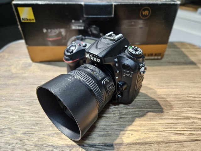 Nikon D7200 รูปที่ 4