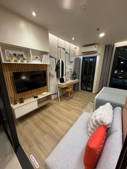 ตกแต่งครบ อื่นๆ 2027 ไม่อนุญาต ใช่ ขายขาดทุน ดาวน์คอนโด ฟีล พหลฯ 59 ติดบีทีเอส (ต่อเดียวเข้าสยาม อารีย์ สุขุมวิท) รูปที่ 3