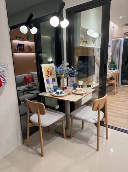 ตกแต่งครบ อื่นๆ 2027 ไม่อนุญาต ใช่ ขายขาดทุน ดาวน์คอนโด ฟีล พหลฯ 59 ติดบีทีเอส (ต่อเดียวเข้าสยาม อารีย์ สุขุมวิท) รูปที่ 4