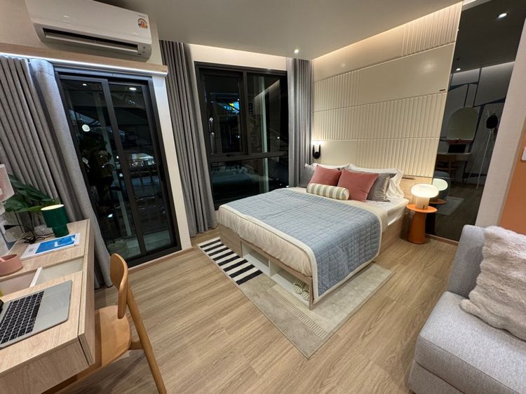 ขายขาดทุน ดาวน์คอนโด ฟีล พหลฯ 59 ติดบีทีเอส (ต่อเดียวเข้าสยาม อารีย์ สุขุมวิท)