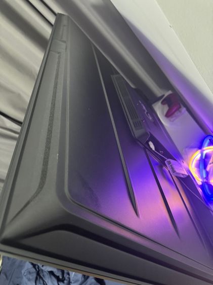 ทีวี Google ขนาด 55 นิ้ว ความละเอียด 4K สภาพดีเยี่ยม ยี่ห้อ Aconatic รูปที่ 4