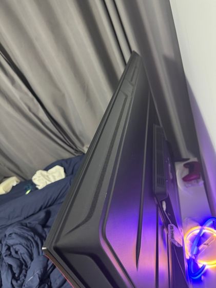 ทีวี Google ขนาด 55 นิ้ว ความละเอียด 4K สภาพดีเยี่ยม ยี่ห้อ Aconatic รูปที่ 3