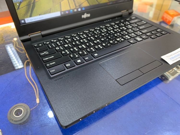 Fujitsu lifebook core i3 gen10 ram8 สภาพใหม่ เครื่องเร็วราคาเบาๆ รูปที่ 3