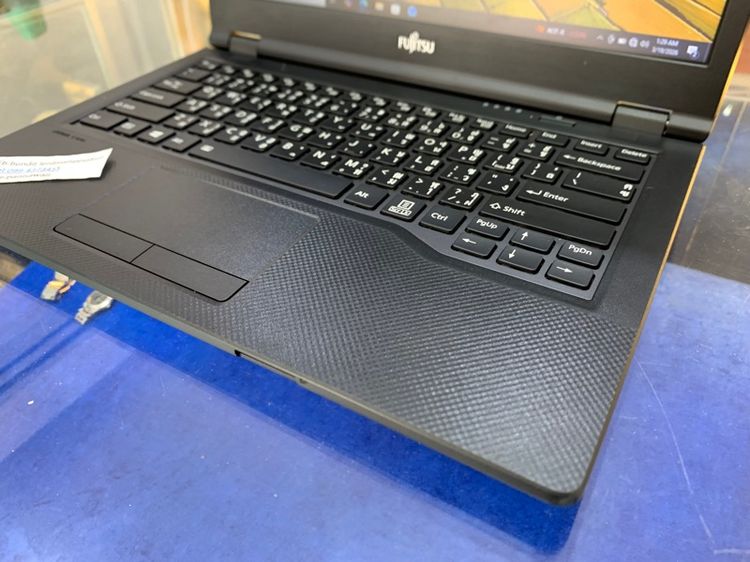 Fujitsu lifebook core i3 gen10 ram8 สภาพใหม่ เครื่องเร็วราคาเบาๆ รูปที่ 4