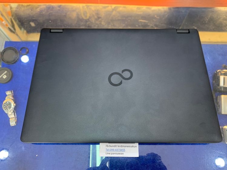 Fujitsu lifebook core i3 gen10 ram8 สภาพใหม่ เครื่องเร็วราคาเบาๆ รูปที่ 7