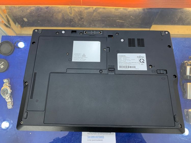 Fujitsu lifebook core i3 gen10 ram8 สภาพใหม่ เครื่องเร็วราคาเบาๆ รูปที่ 8