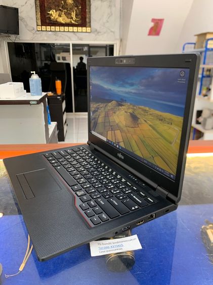 Fujitsu lifebook core i3 gen10 ram8 สภาพใหม่ เครื่องเร็วราคาเบาๆ รูปที่ 6
