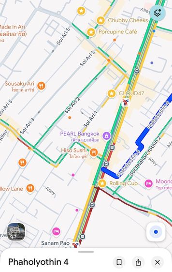 Sell Rare Item ที่ดินทำเลทอง พหลโยธิน 4 ใกล้ BTS – เหมาะแก่การพัฒนาโครงการทุกรูปแบบ