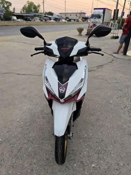 ขายด่วน honda click125 ปี 2017 รูปที่ 4