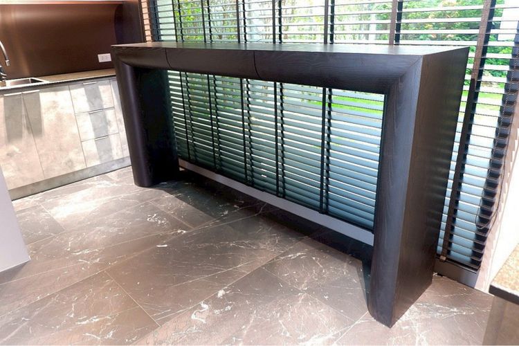 โต๊ะประชุม โต๊ะนั่งทำงาน โต๊ะ Co-Working สั่งทำใหม่ได้เลย รูปที่ 8