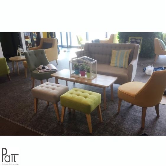 Meeting Table โต๊ะประชุม ไม้จริง ไม้แอช โดยช่างฝีมือคนไทย ราคาโรงงาน รูปที่ 12