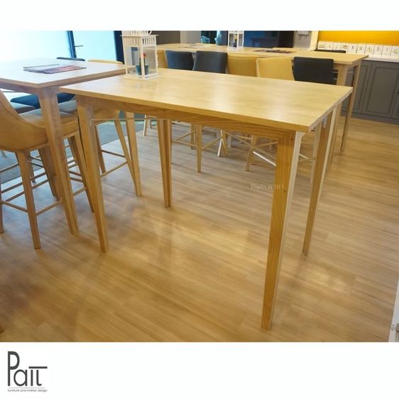 Meeting Table โต๊ะประชุม ไม้จริง ไม้แอช โดยช่างฝีมือคนไทย ราคาโรงงาน รูปที่ 13