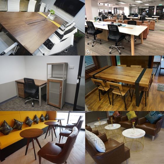 รับผลิตเฟอร์นิเจอร์ ลอยตัว โต๊ะประชุม เก้าอี้ และอื่นๆ โดยช่างฝีมือคนไทย  รูปที่ 2