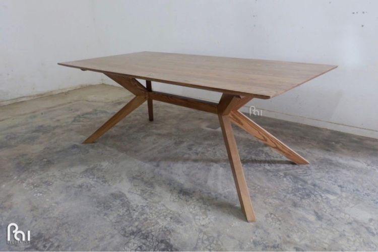 รับผลิตเฟอร์นิเจอร์ ลอยตัว โต๊ะประชุม เก้าอี้ และอื่นๆ โดยช่างฝีมือคนไทย  รูปที่ 8